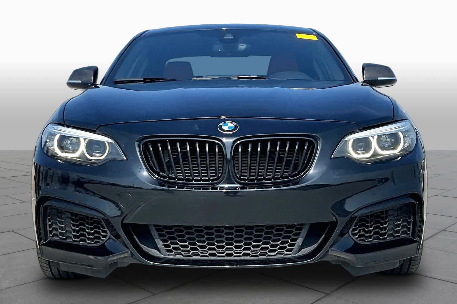 Used 2018 BMW M240i Coupe RWD image 4
