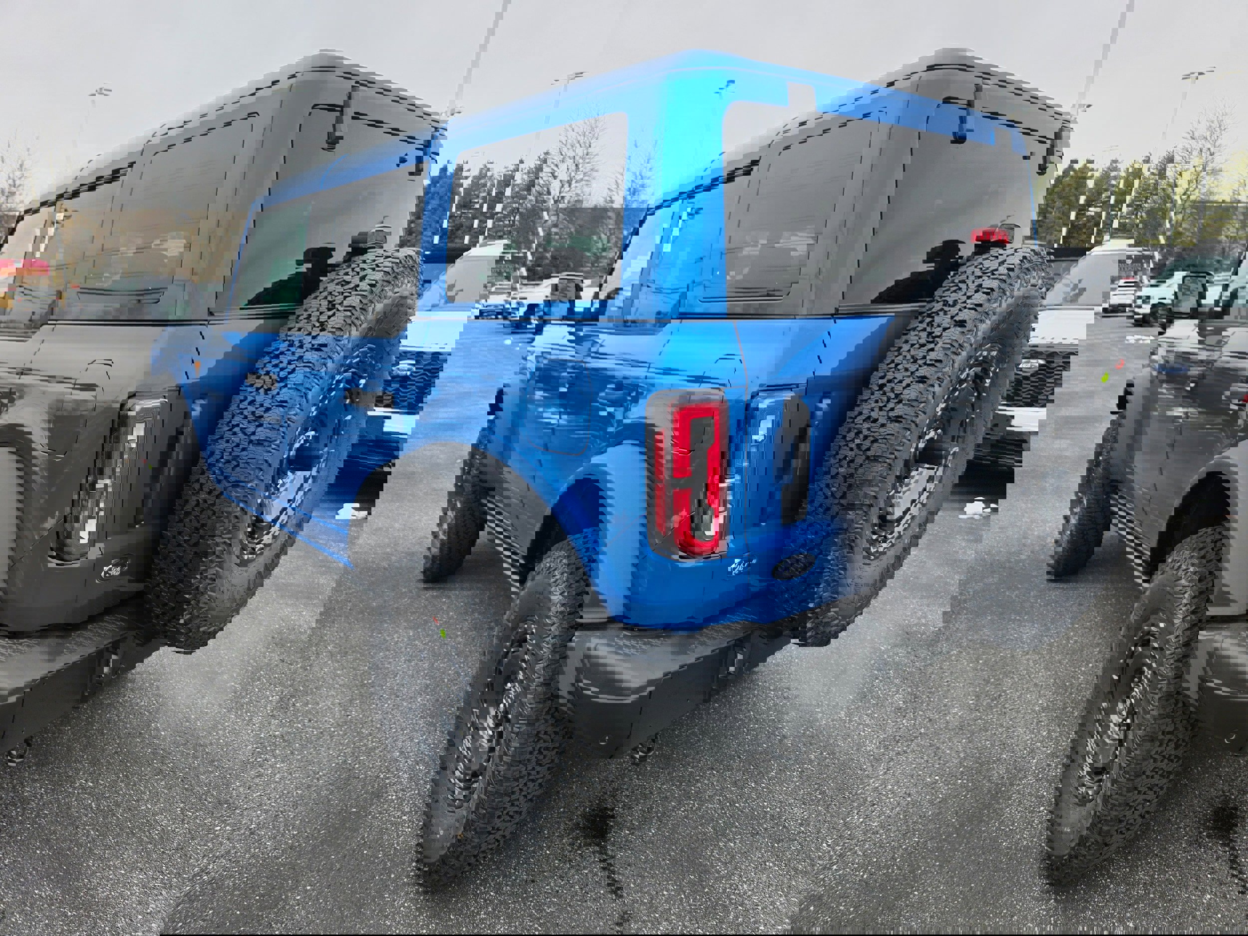 New 2025 Ford Bronco Badlands image 10