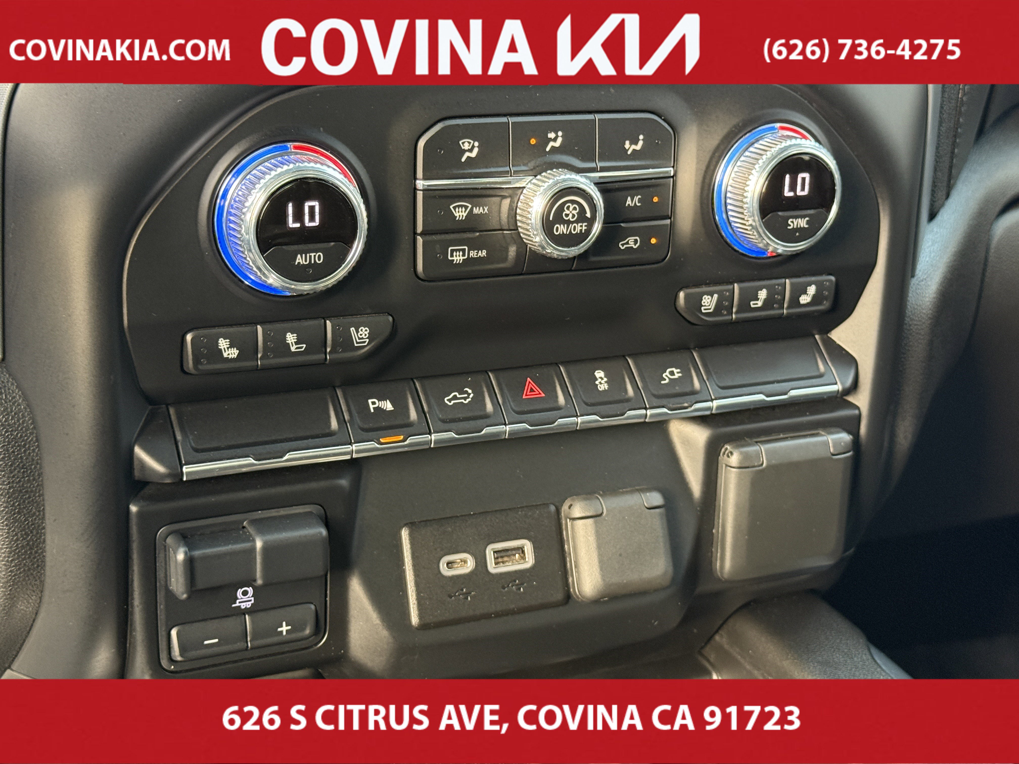 Used 2023 GMC Sierra 2500 SLT w/ SLT Premium Package image 20