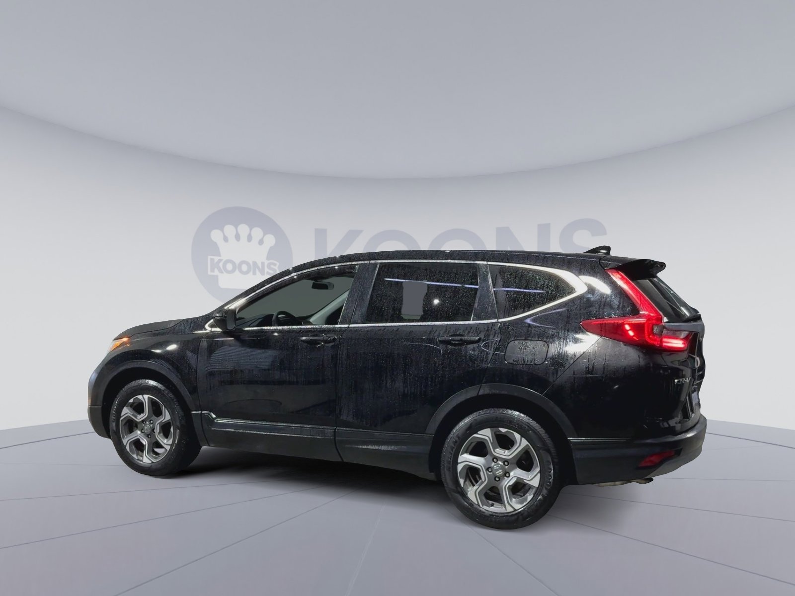 Used 2018 Honda CR-V EX image 8