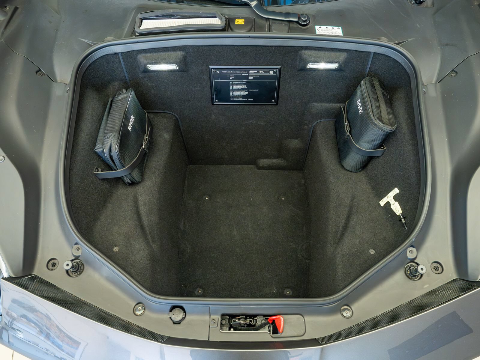 Certified 2017 Ferrari 488 GTB RWD image 22