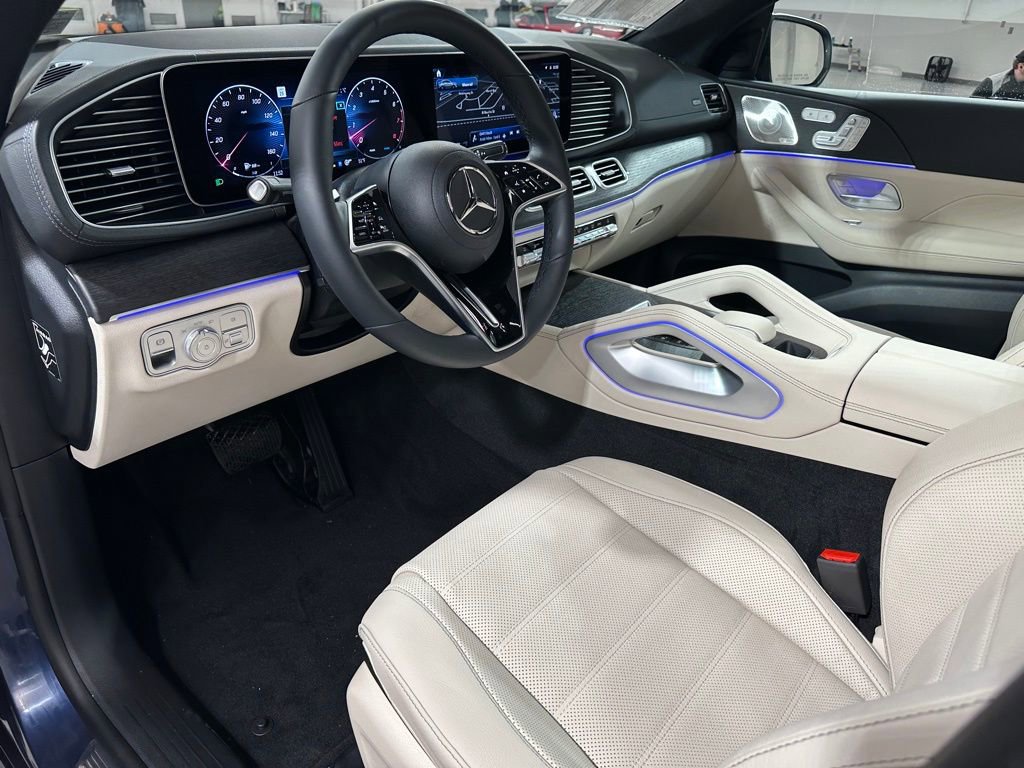 New 2026 Mercedes-Benz GLE 450 4MATIC Coupe image 15