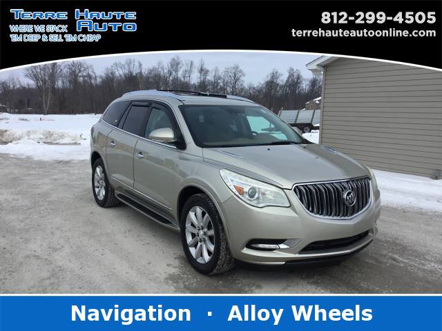 Used 2016 Buick Enclave Premium w/ Experience Buick Package image 1