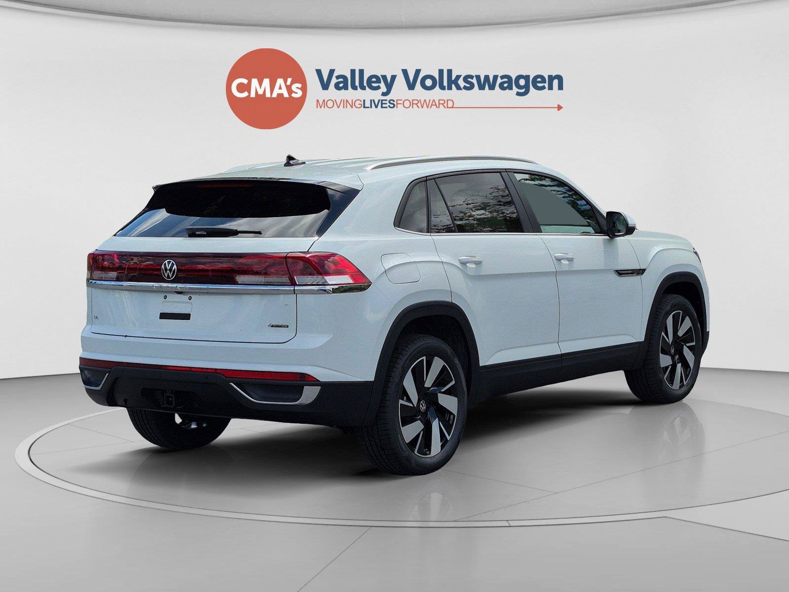 New 2026 Volkswagen Atlas Cross Sport SE AWD/4WD image 5