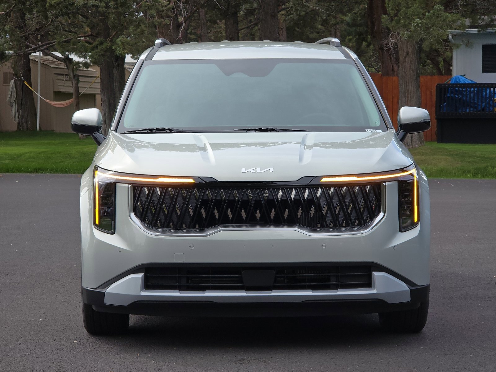 New 2026 Kia Carnival EX image 9