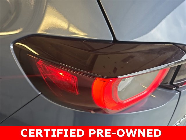 Used 2024 MAZDA CX-50 AWD 2.5 S w/ Premium Plus Pkg image 36