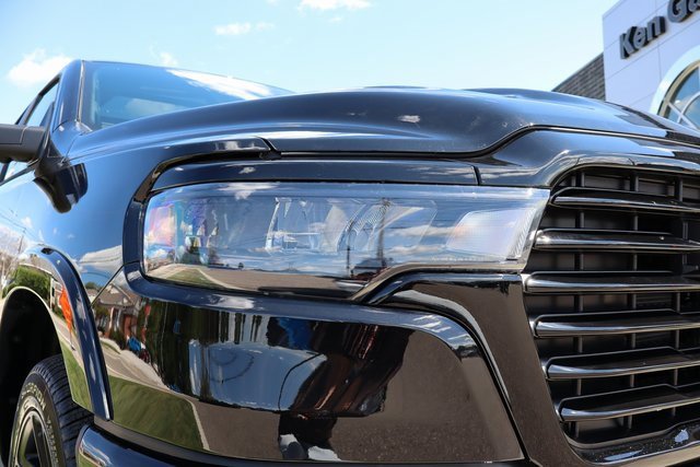 New 2026 RAM 1500 Laramie w/ Night Edition image 4