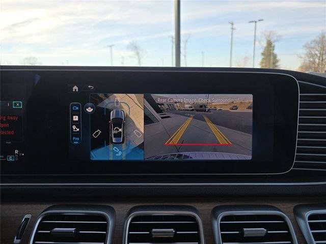 Certified 2025 Mercedes-Benz GLE 450 4MATIC image 31