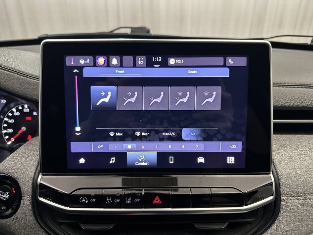 Used 2022 Jeep Compass Latitude AWD/4WD image 19