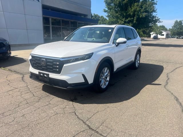 Used 2025 Honda CR-V EX image 28