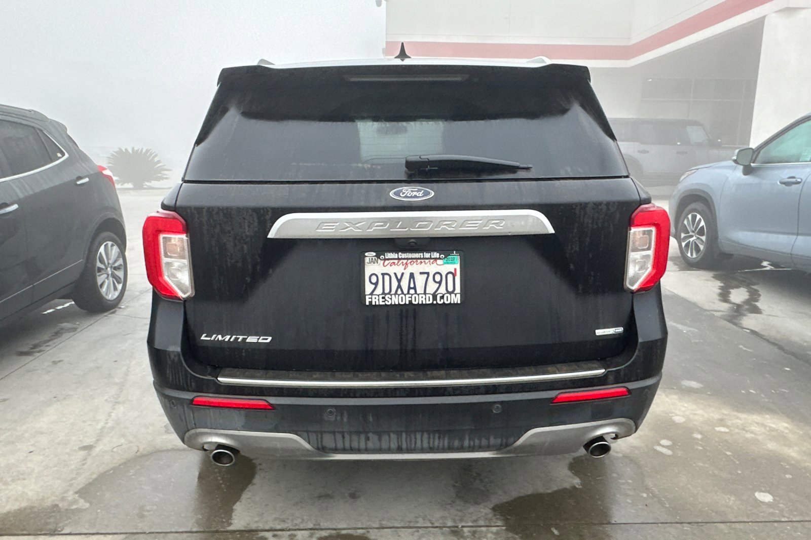 Used 2020 Ford Explorer Limited image 4