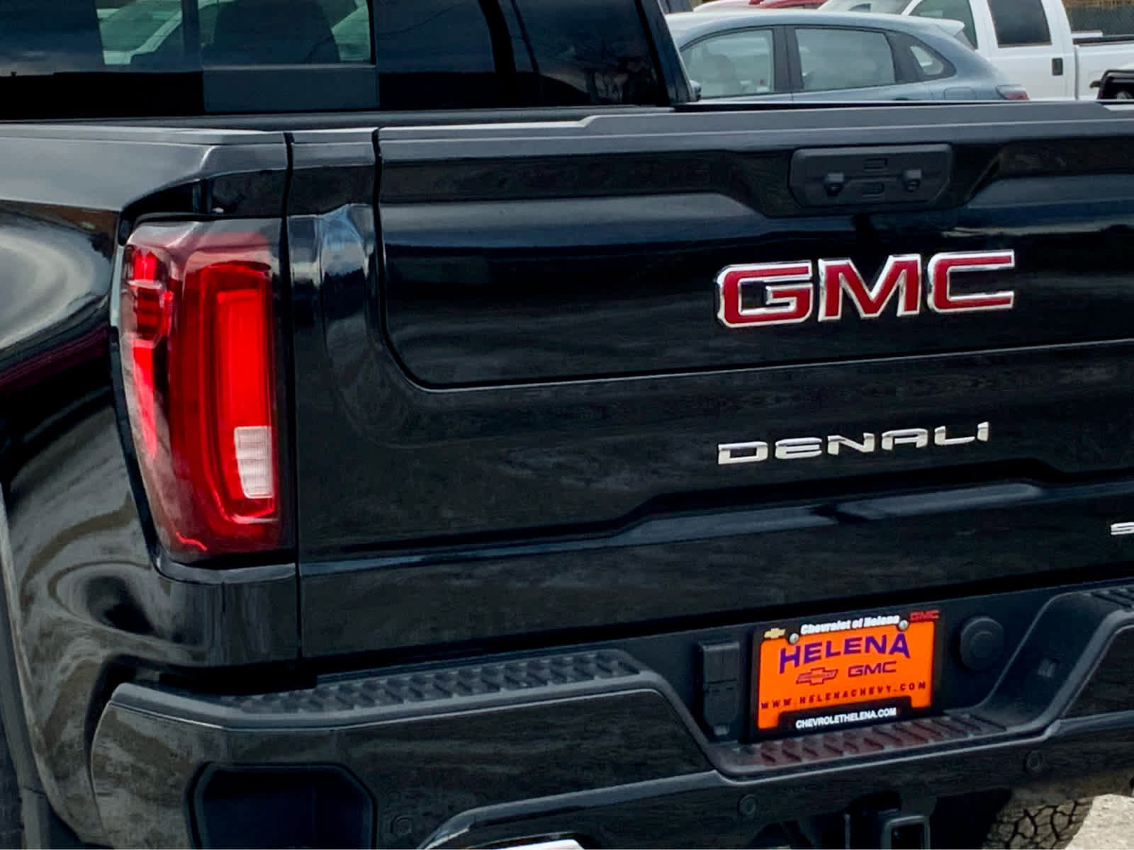 New 2026 GMC Sierra 1500 Denali w/ Technology Package image 15