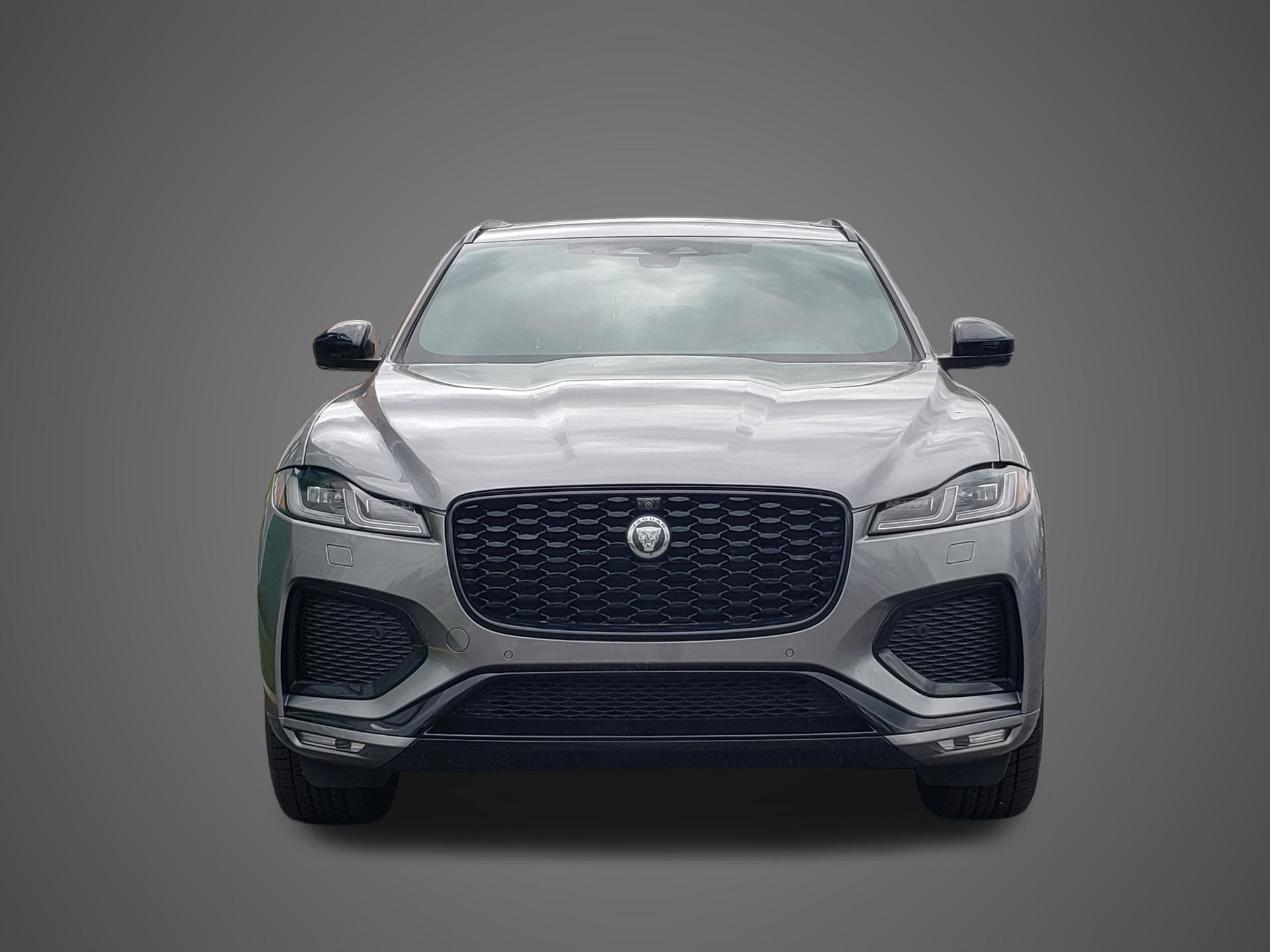 New 2026 Jaguar F-PACE R-Dynamic S AWD/4WD image 2