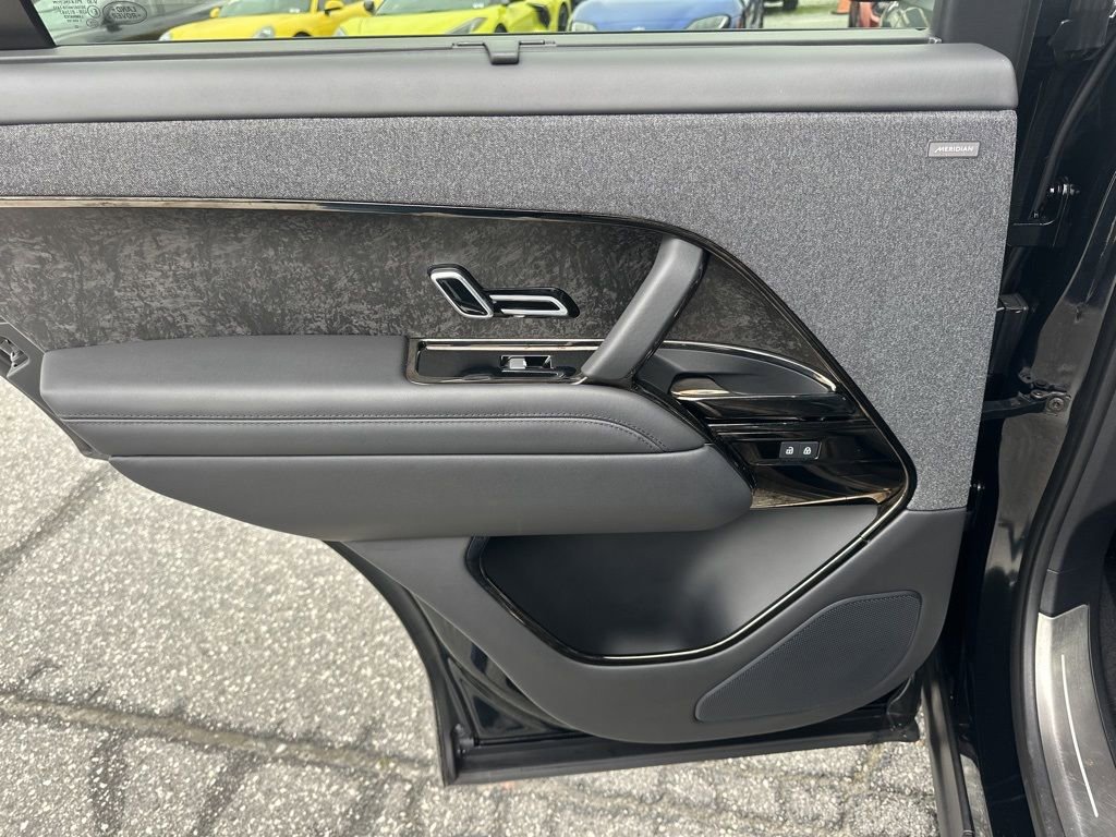 Used 2023 Land Rover Range Rover Sport First Edition image 28