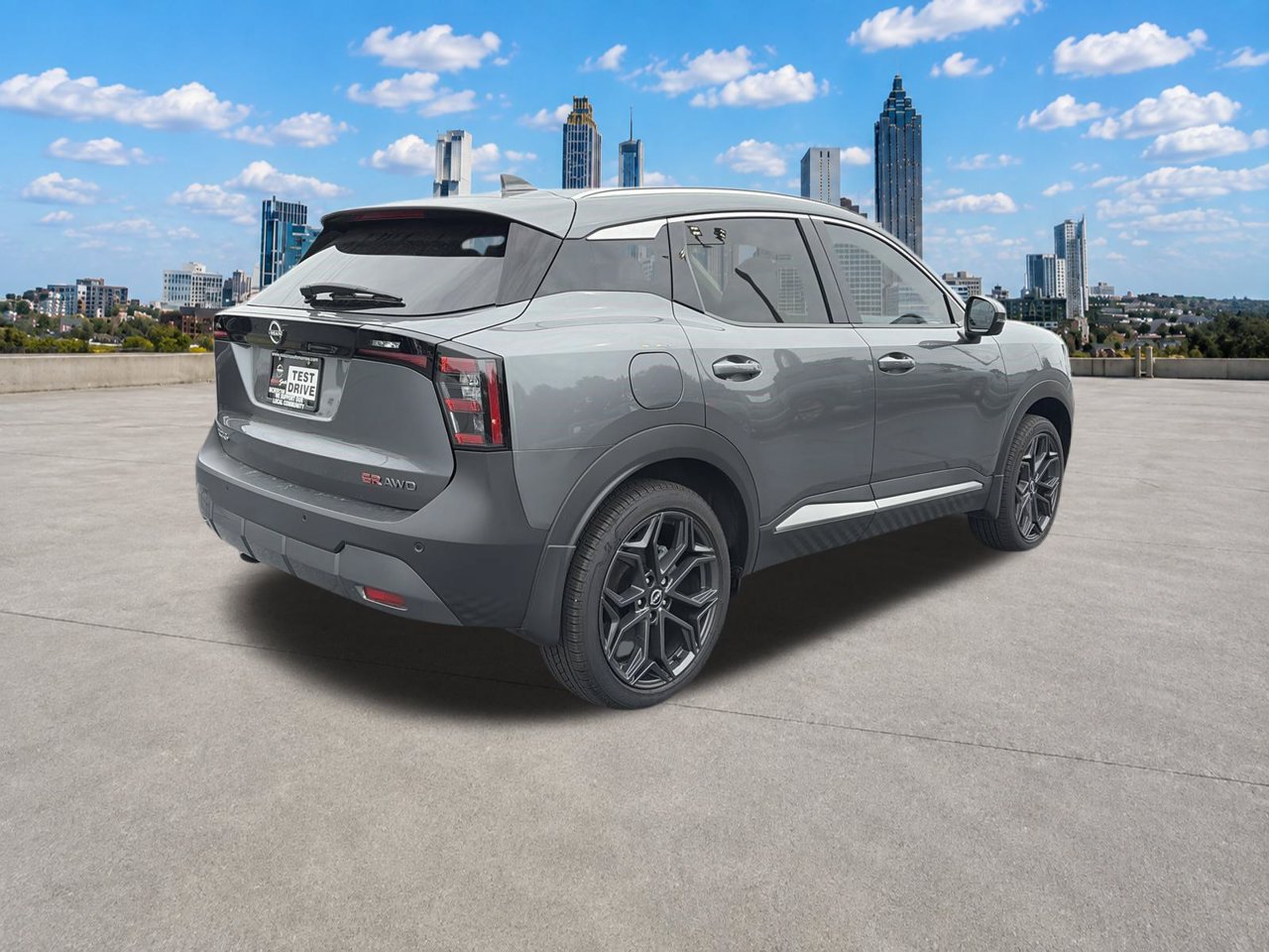 Used 2025 Nissan Kicks SR AWD/4WD image 24