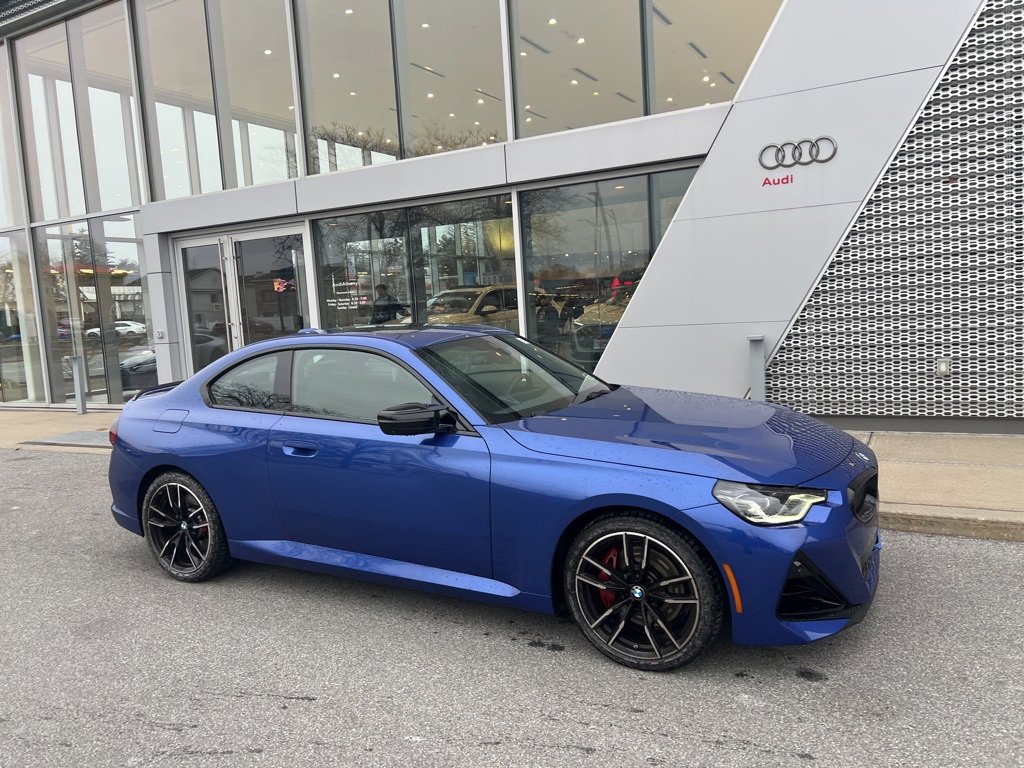 Used 2025 BMW M240i xDrive Coupe image 10