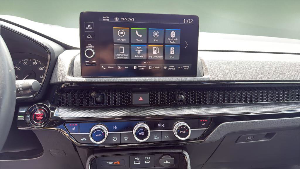 Used 2023 Honda CR-V EX-L image 25
