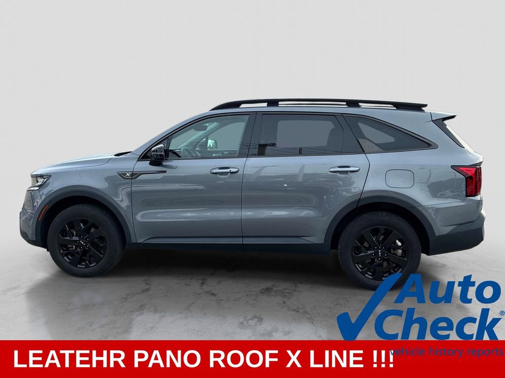 Used 2023 Kia Sorento S w/ Panoramic Sunroof Package AWD/4WD image 4