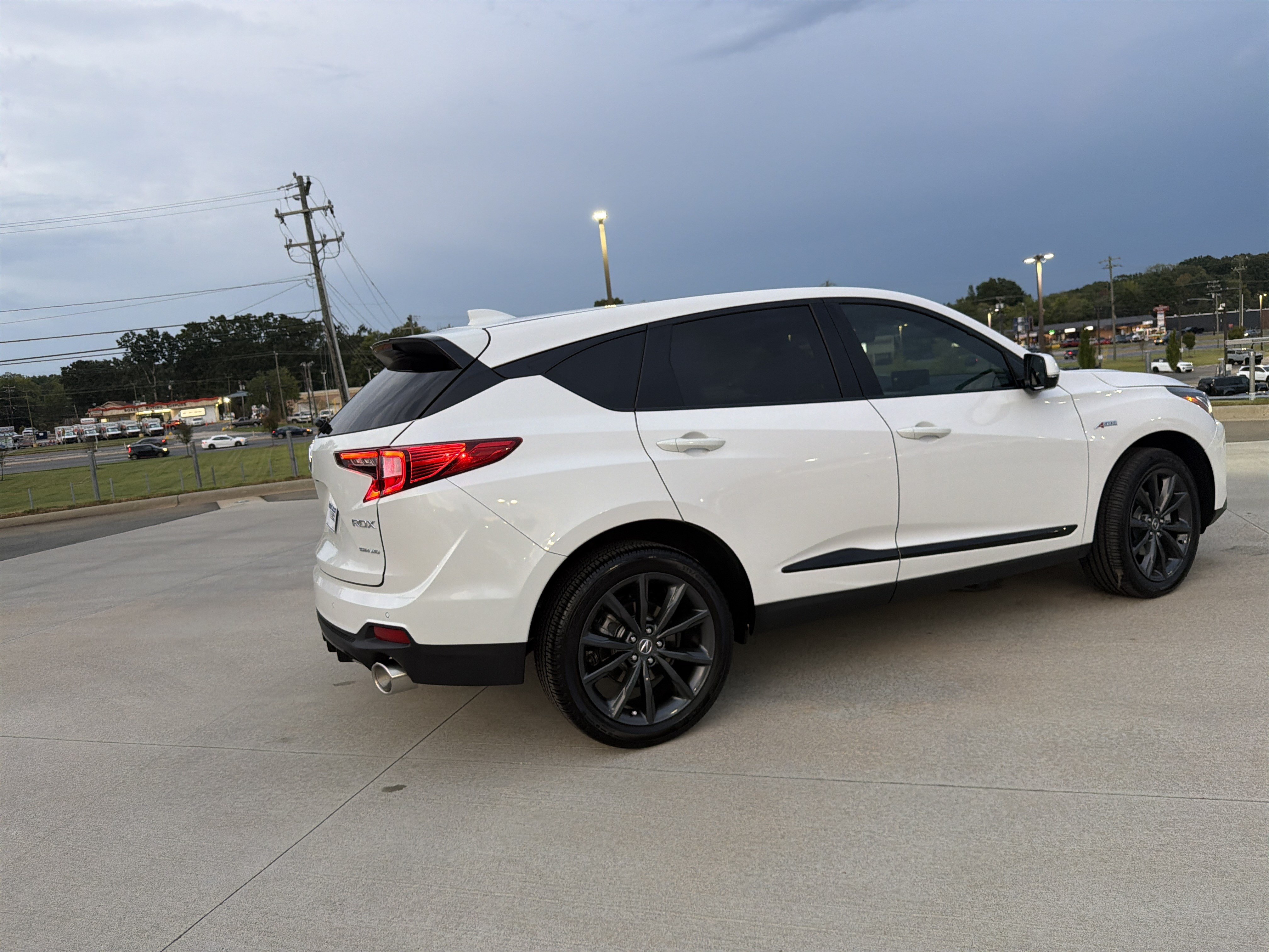 Certified 2026 Acura RDX w/ Advance Package AWD/4WD image 29