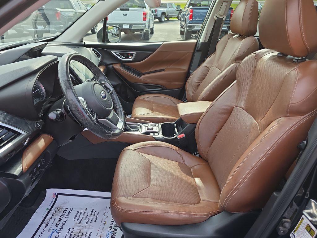Used 2021 Subaru Forester Touring AWD/4WD image 9
