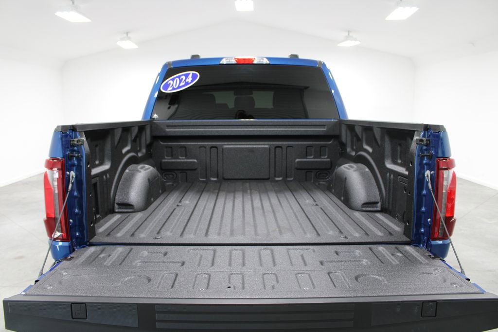 Used 2024 Ford F150 XLT w/ Mobile Office Package image 17