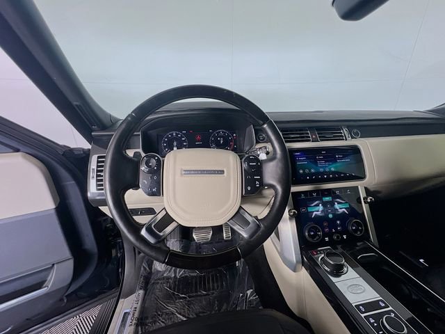 Used 2019 Land Rover Range Rover Long Wheelbase Autobiography AWD/4WD image 14