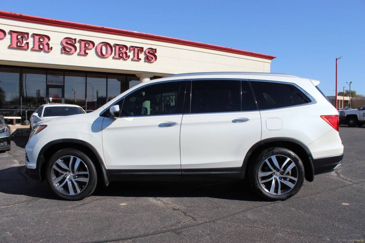 Used 2017 Honda Pilot Touring image 6