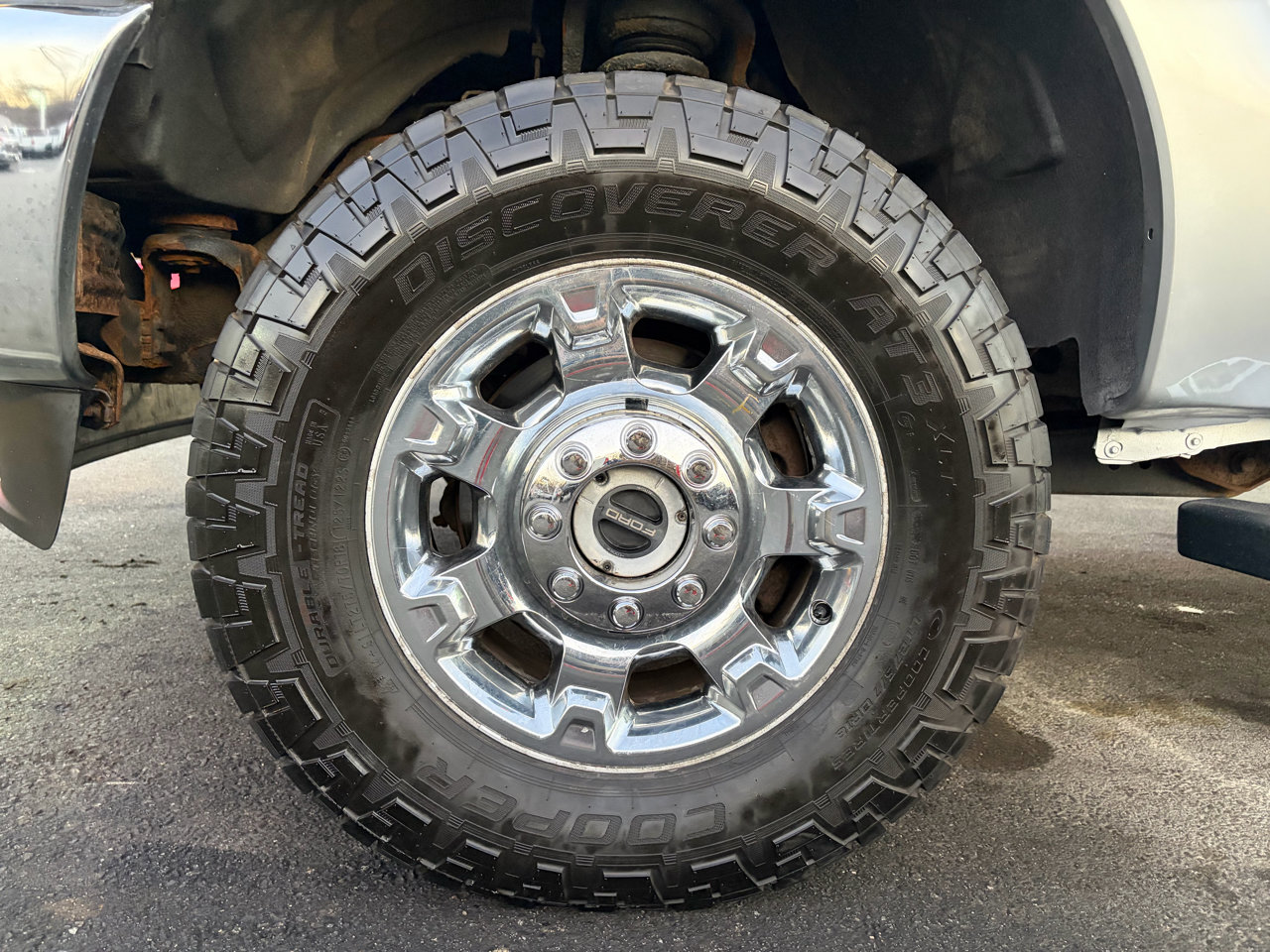 Used 2016 Ford F250 XLT w/ XLT Premium Package image 17