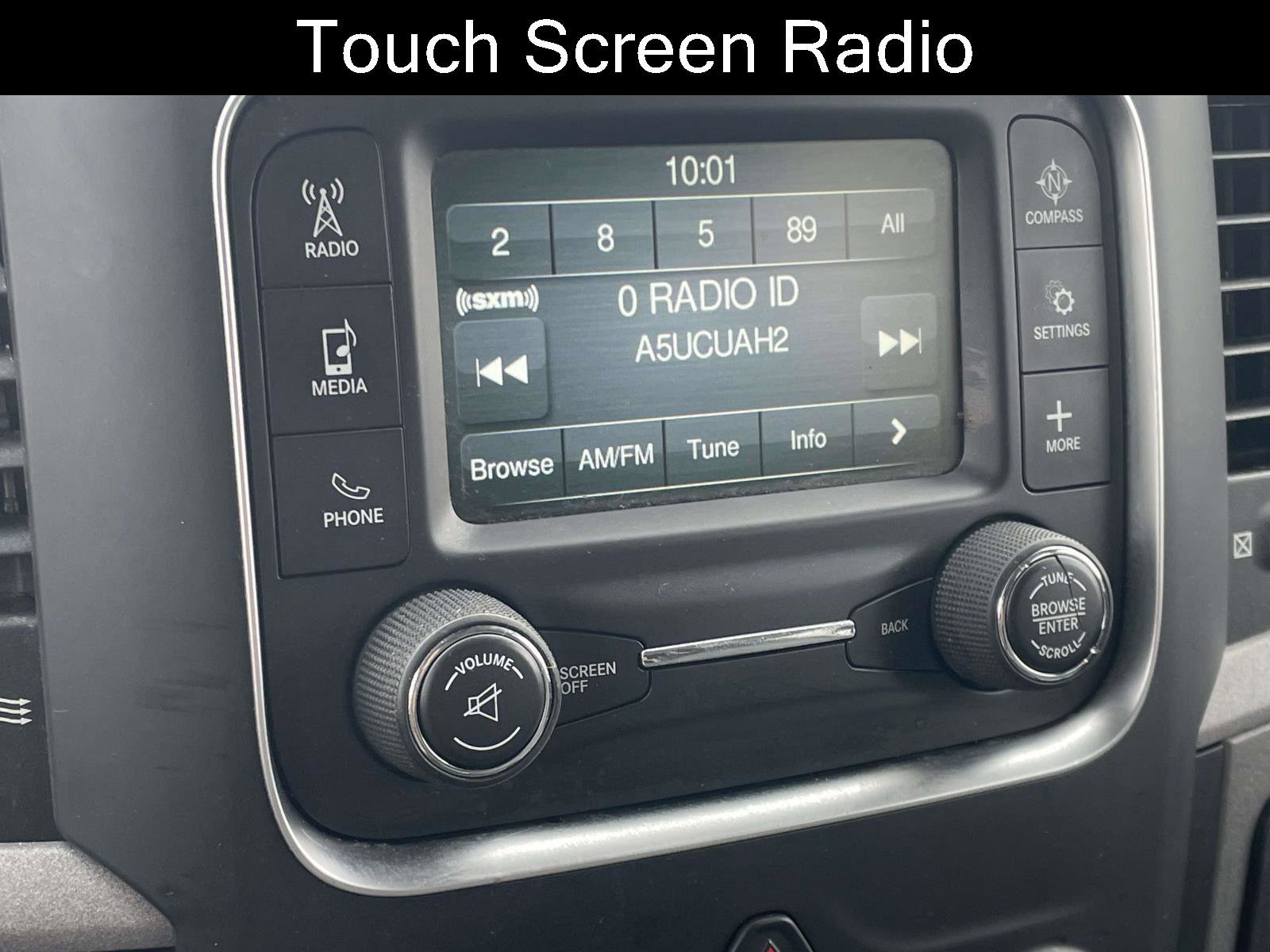Used 2019 RAM 1500 Tradesman w/ Tradesman SXT Package image 15