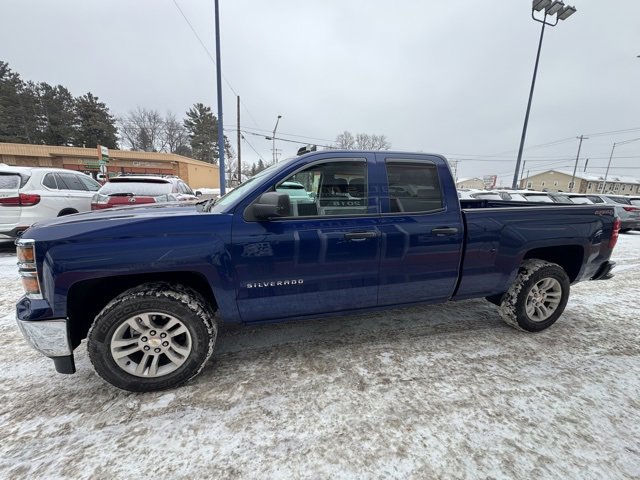 Used 2014 Chevrolet Silverado 1500 LT w/ All Star Edition image 4