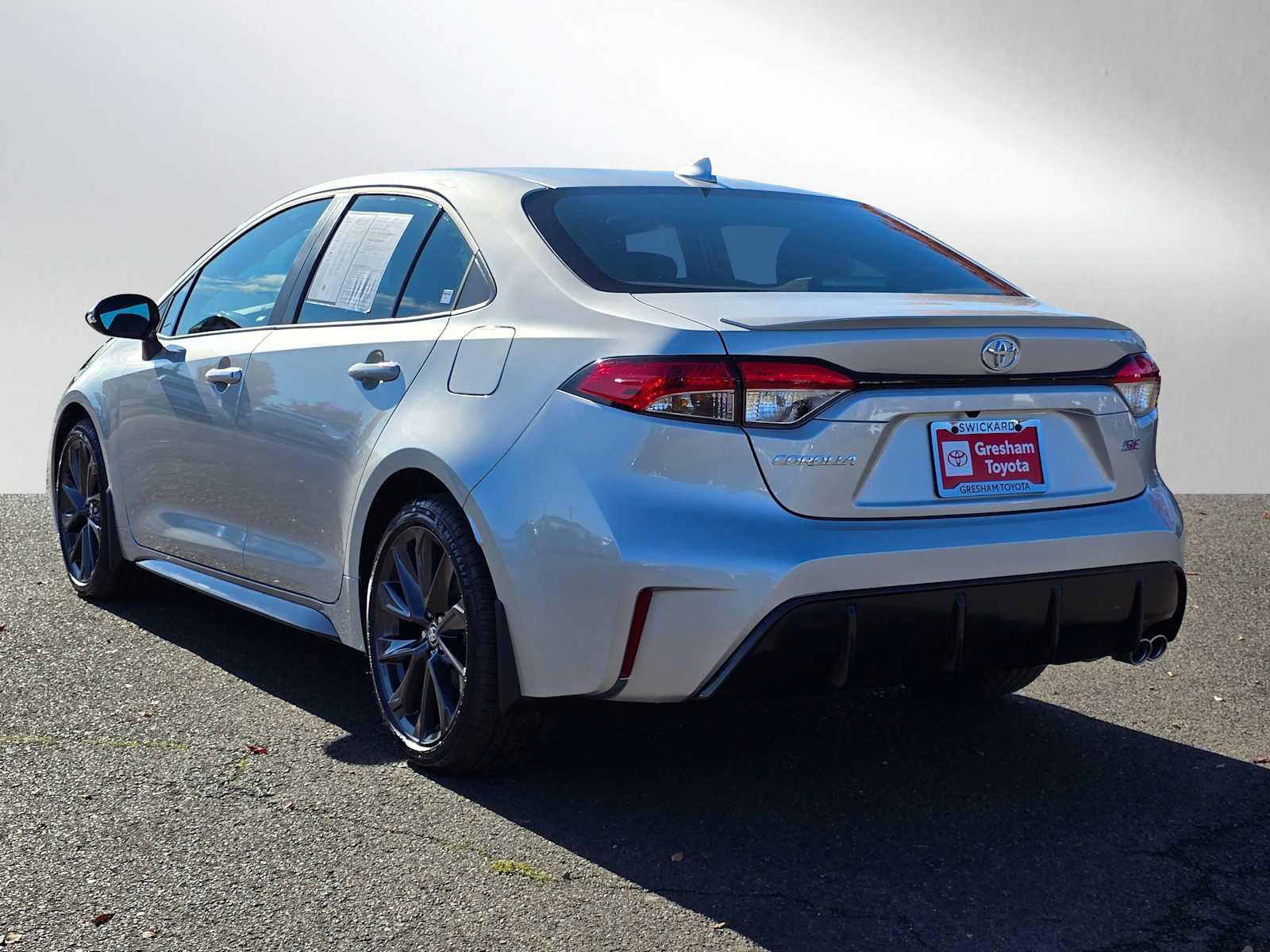 Certified 2026 Toyota Corolla SE image 6