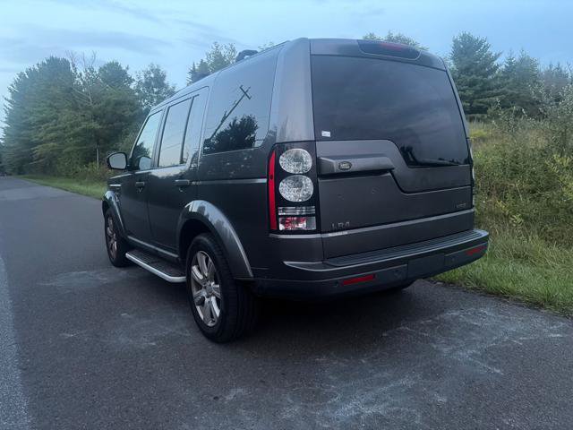Used 2016 Land Rover LR4 HSE AWD/4WD image 3