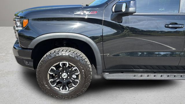 Used 2024 Chevrolet Silverado 1500 ZR2 w/ Technology Package image 36