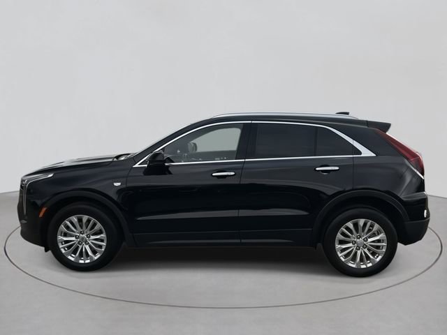 Certified 2024 Cadillac XT4 Luxury w/ Cold Weather Package video 2