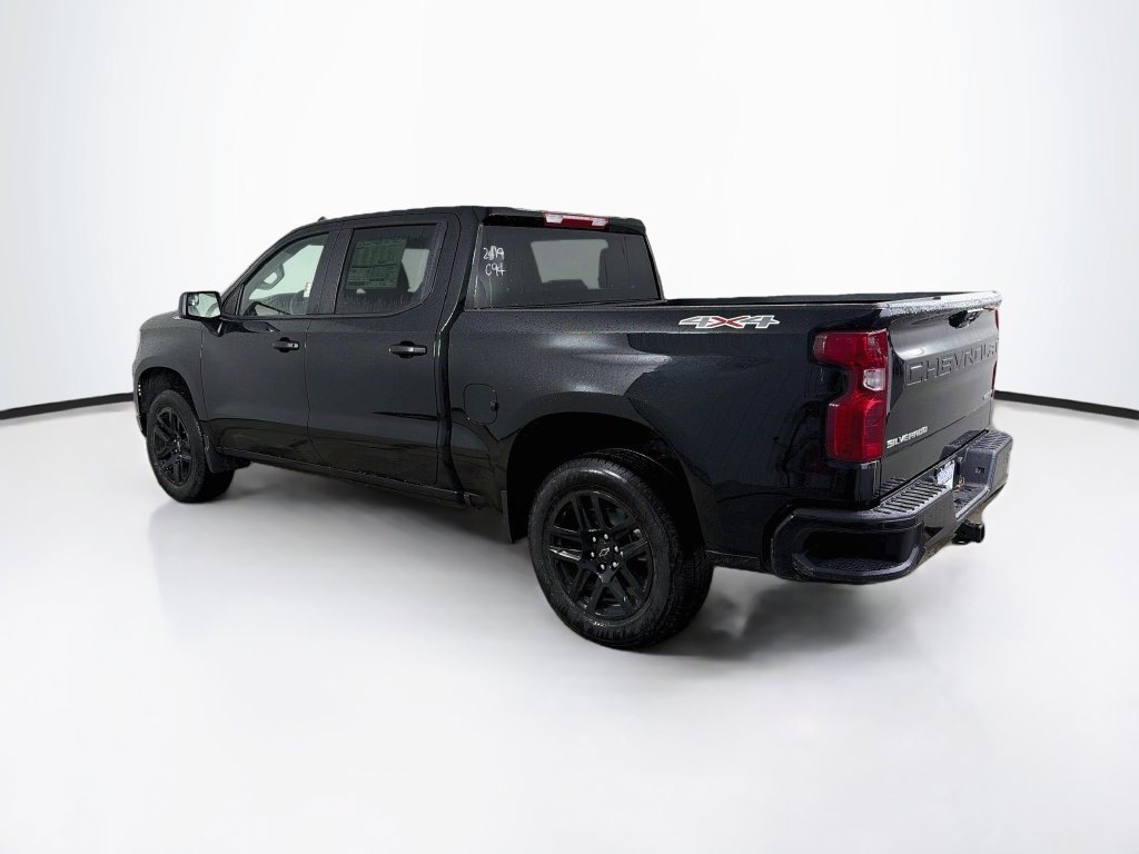New 2026 Chevrolet Silverado 1500 Custom AWD/4WD image 7