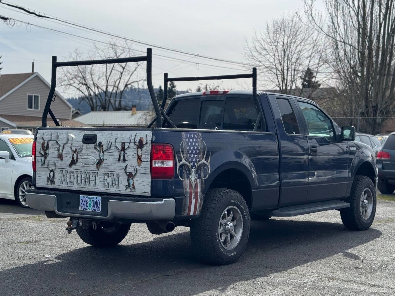 Used 2005 Ford F150 XLT AWD/4WD image 4