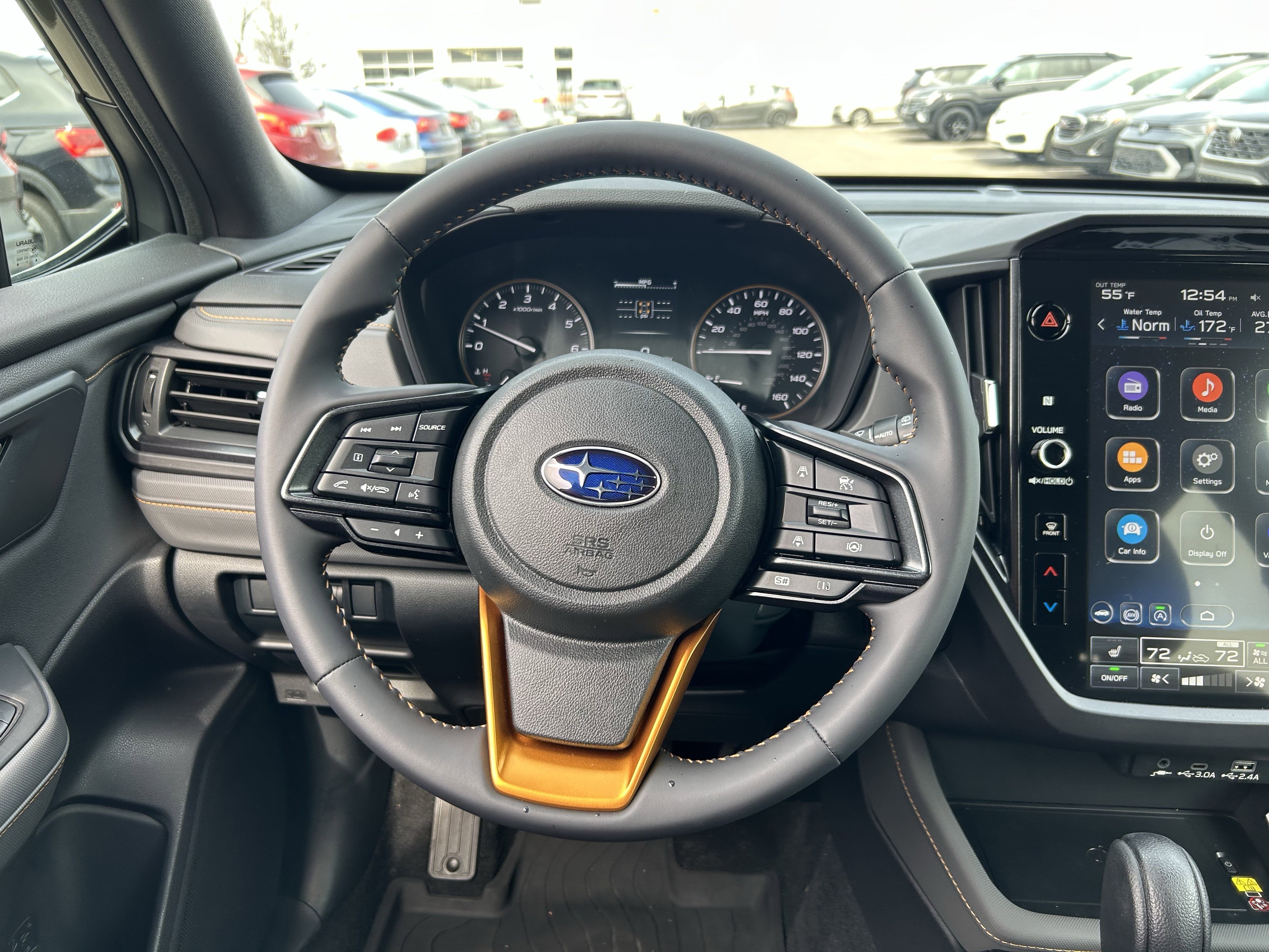 Certified 2026 Subaru Forester Wilderness image 10