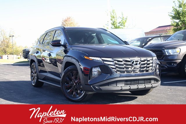 Used 2024 Hyundai Tucson XRT
