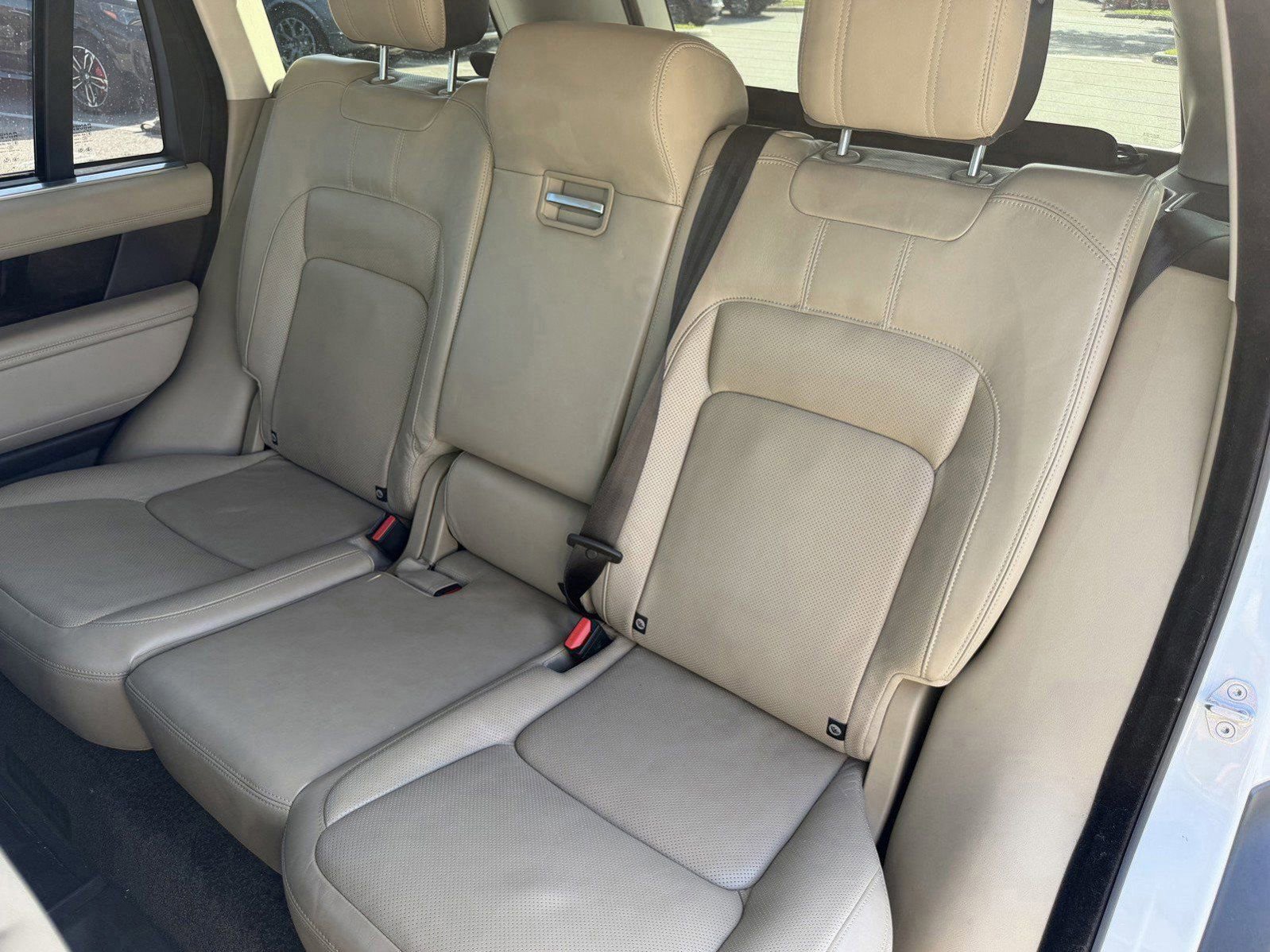 Used 2018 Land Rover Range Rover Long Wheelbase Supercharged image 20