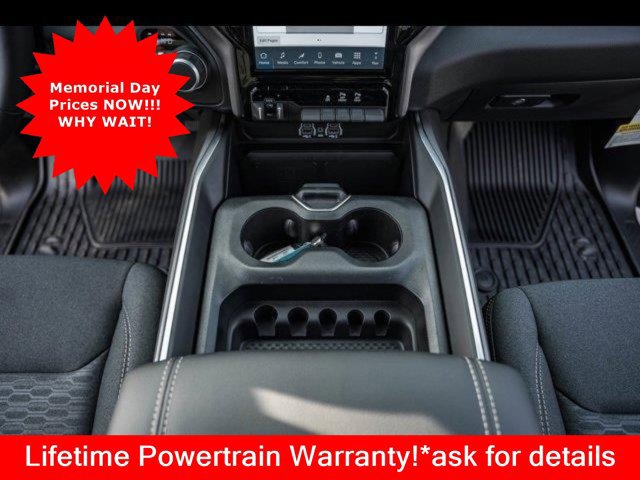 New 2025 RAM 1500 Big Horn AWD/4WD image 33