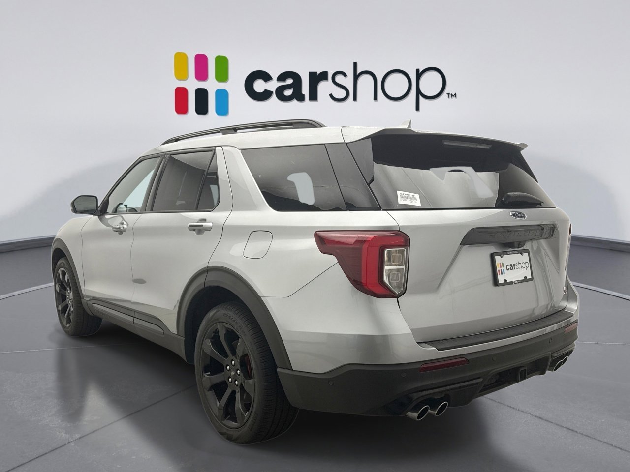 Used 2020 Ford Explorer ST w/ ST Street Pack image 3