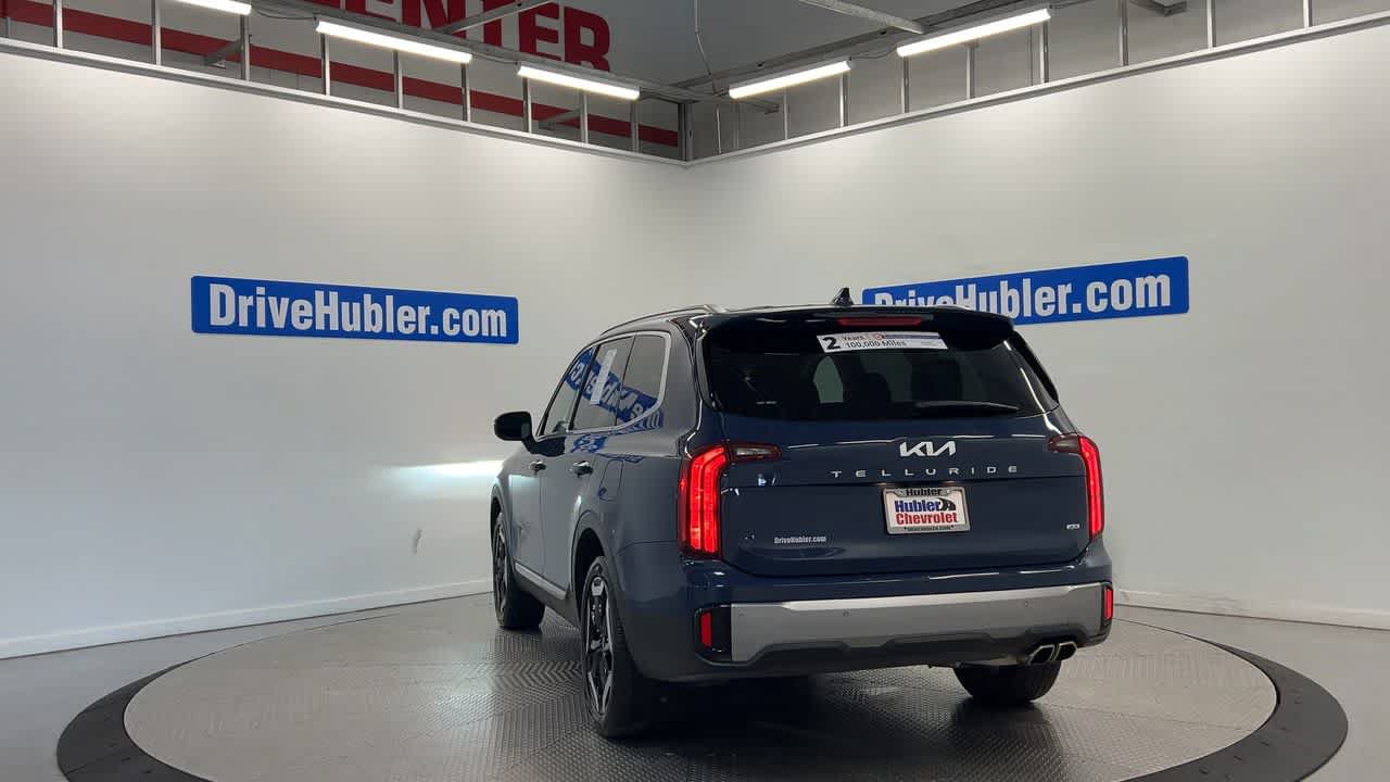 Used 2025 Kia Telluride S AWD/4WD image 9