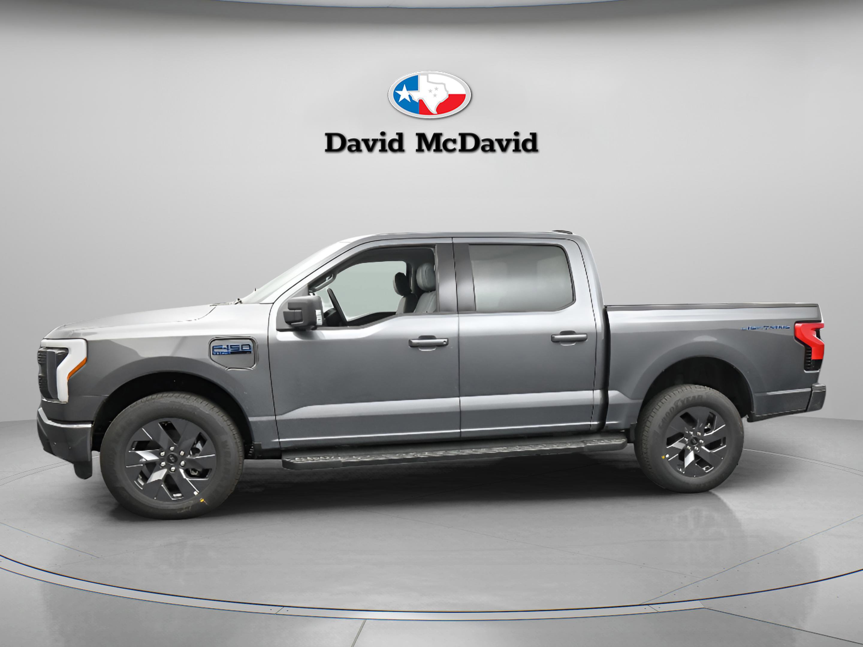 New 2025 Ford F150 Lightning Flash image 4