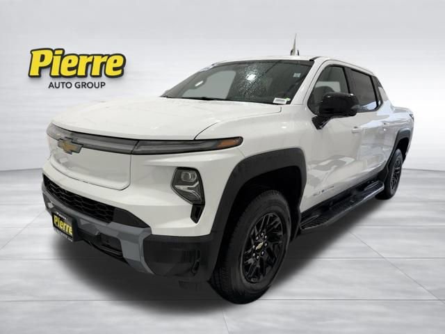 Used 2025 Chevrolet Silverado EV LT 360° Tour
