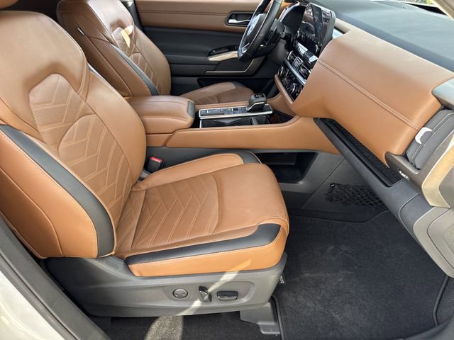 Certified 2023 Nissan Pathfinder Platinum image 29