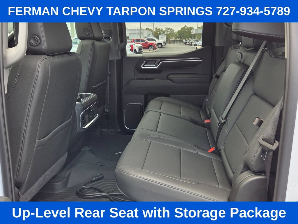 New 2026 Chevrolet Silverado 1500 LTZ AWD/4WD image 15