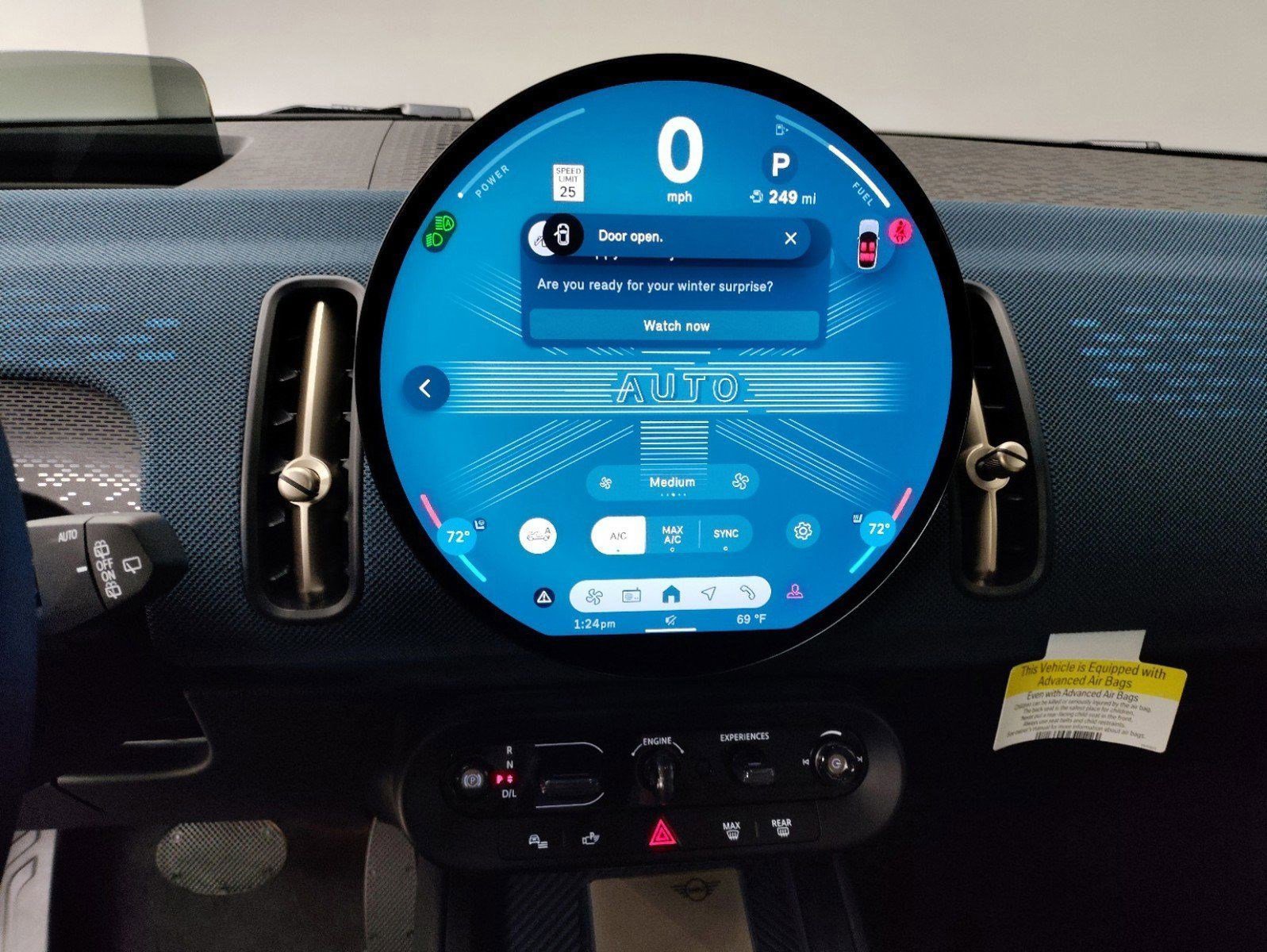 New 2025 MINI Cooper Countryman S image 17