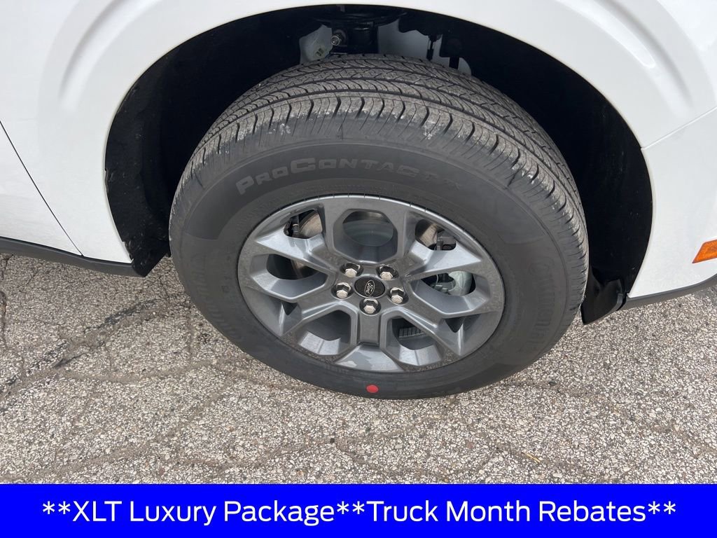 New 2025 Ford Maverick XLT w/ XLT Luxury Package image 21