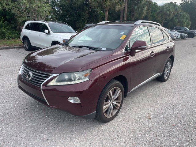 Used 2015 Lexus RX 350 FWD image 5