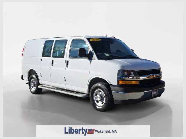 Used 2025 Chevrolet Express 2500 w/ Driver Convenience Package
